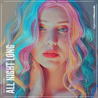 Hateberry — All Night Long — обложка